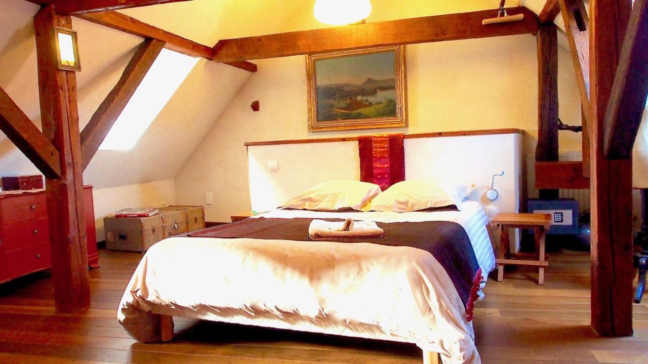 La Maison De Caroline Westhoffen Bagian luar foto