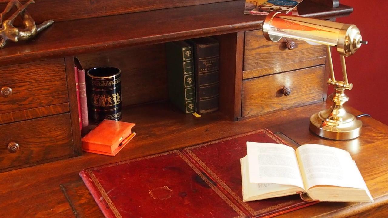 La Maison De Caroline Westhoffen Bagian luar foto
