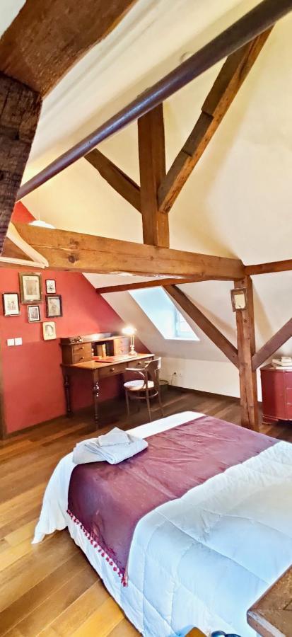 La Maison De Caroline Westhoffen Bagian luar foto