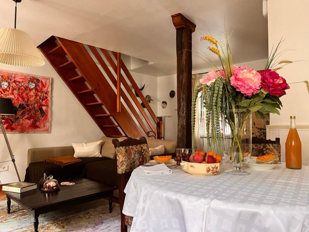 La Maison De Caroline Westhoffen Bagian luar foto