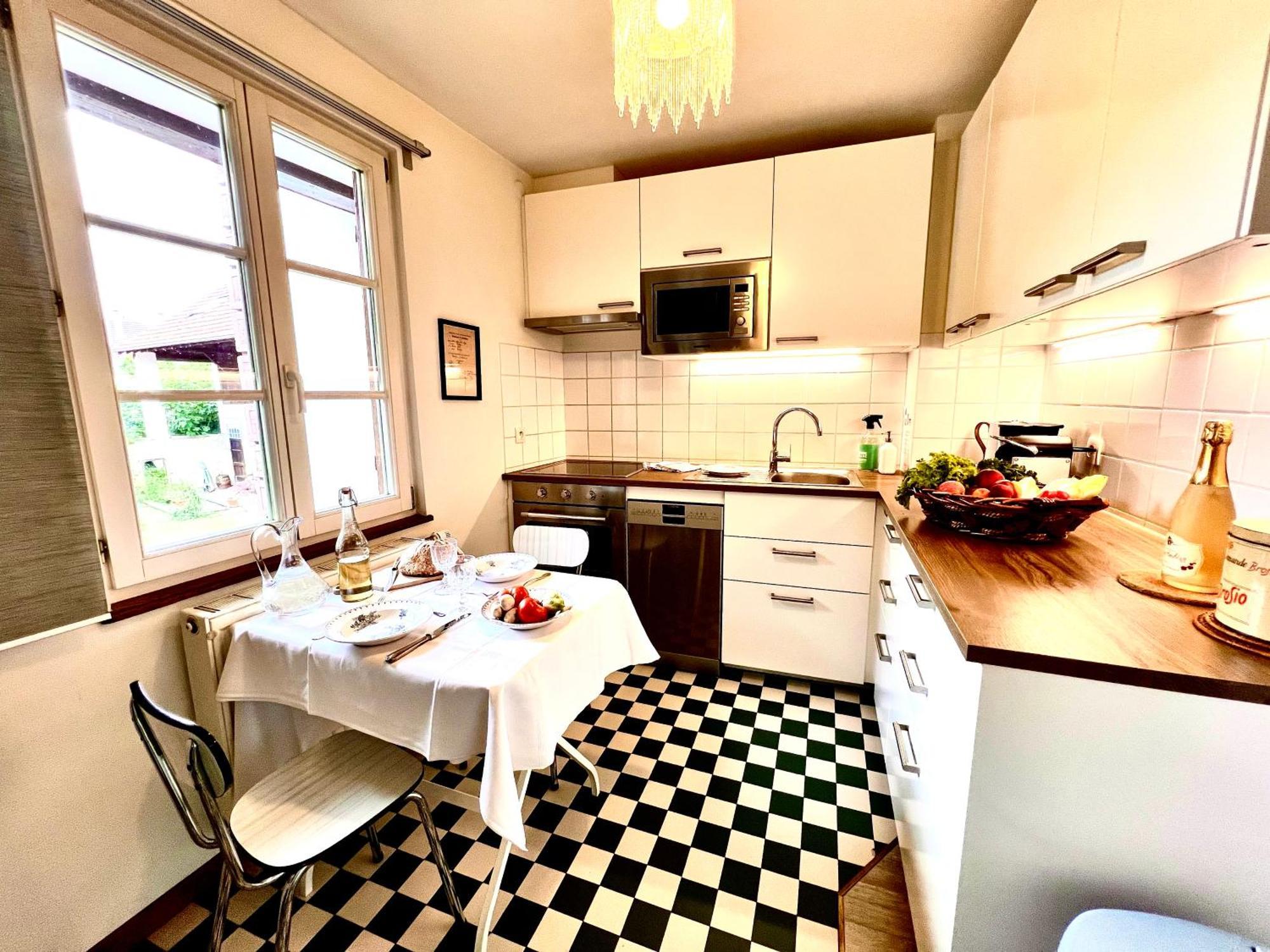 La Maison De Caroline Westhoffen Bagian luar foto