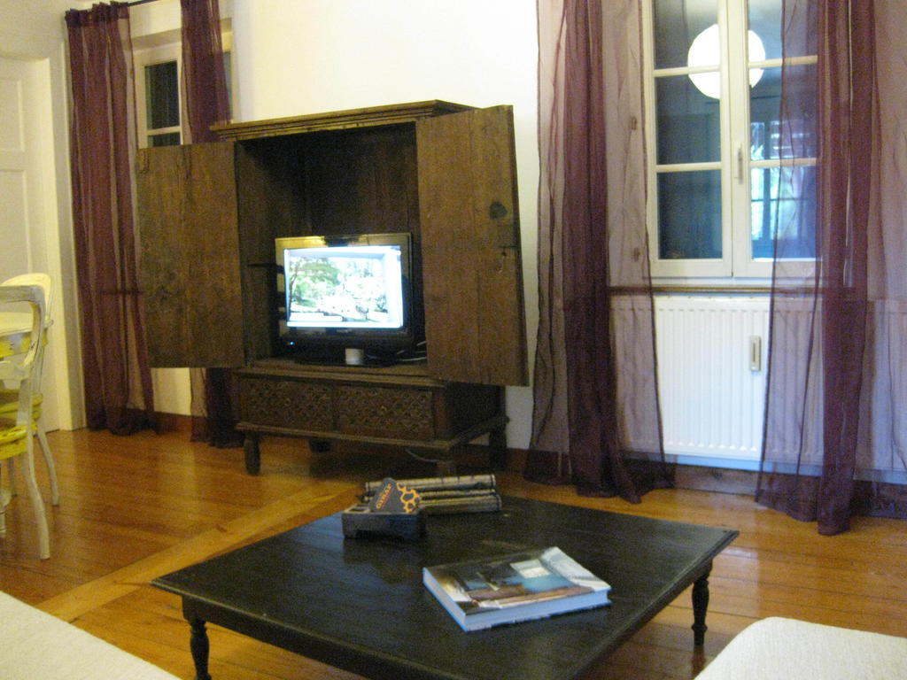 La Maison De Caroline Westhoffen Bagian luar foto